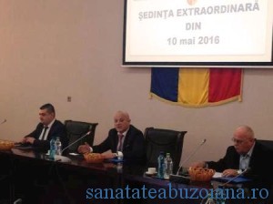 CJ - sedinta 10 mai 2016