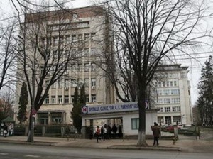 Institutul de Boli Cardiovasculare Iasi