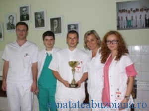 Marta Orsolya si rezidenti urologie Tg. Mures