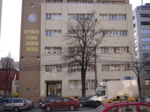 Spitalul Clinic Sfanta Maria