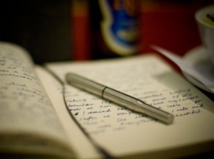 journal-writing