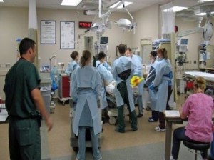 sala de operatie