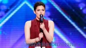 Calysta_Bevier - Americans got talent 2016