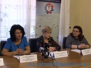 Doina Mihaila, Rodica Tanasescu, Sandra Alexiu