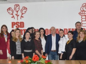 Pricop - Neagu - femei PSD