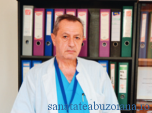 Prof. Dr. Nicolae Dan Straja