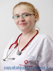 Dr. Alina Ilici