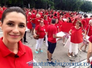 Iuliana Tudor - Parcul Tineretului