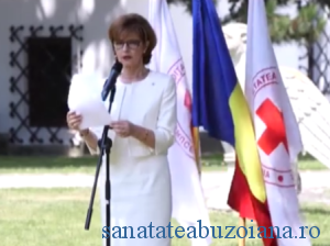 Principesa Margareta - presedinte CRR