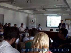 workshop sindicate medici - Iasi