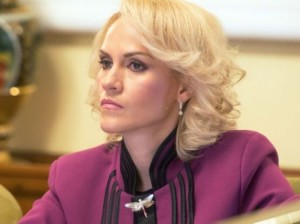 Gabriela Firea