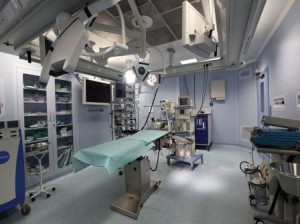 sala de operatie coltea