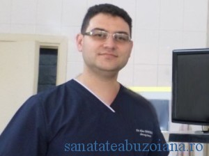 Dr. Alin Demetrian