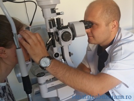 medicul oftalmolog din spitalul pescarilor