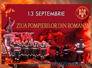 Ziua Pompierilor din Romania