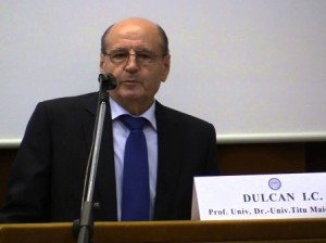 Dr. Gheorghe Constantin Dulcan
