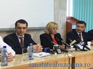 Vlad Voiculescu si Corina Cretu