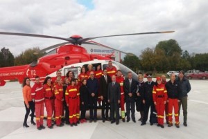 inaugure heliport constanta