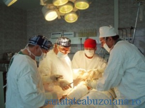 operatie medici ortopezi sju buzau