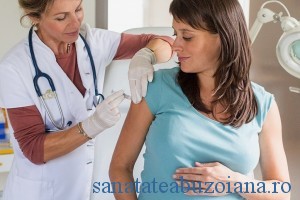 vaccin femei gravide