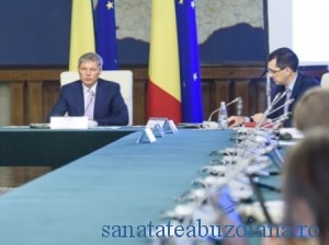 Dacian Ciolos, Vlad Voiculescu