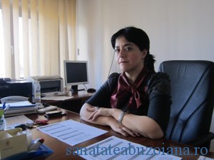 Dr. Lhuana Zissu, director SAJ Buzau