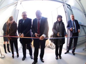 Inaugurare investitii Compania de Apa Buzau