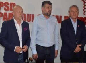 Liderii PSD Buzau