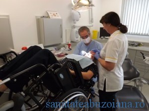 dentist dizabilitati