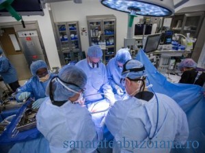 operatie transplant de uter
