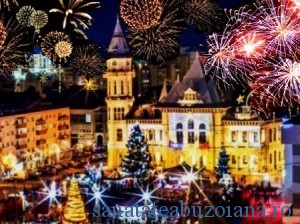 Primaria Buzau - Revelion 2017-2017