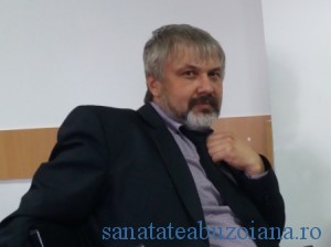 Dr. Florin Sangiu - presedinte CMV Buzau