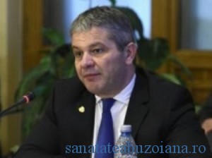Florian Bodog - ministrul Sanatatii
