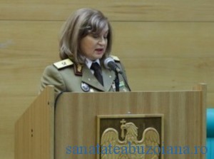 Gral dr.Florentina Ionita Radu