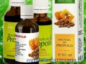 Tinctura de propolis