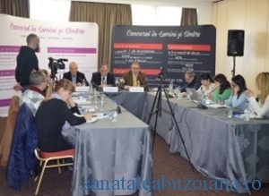 conferinta - cancer-Timisoara