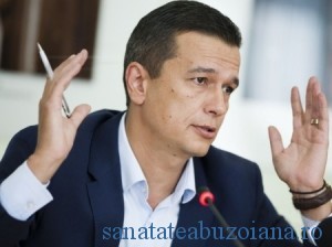 Premierul Sorin Grindeanu