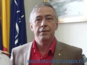 Dr. Marian Burcea - presedinte CNAS