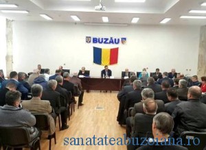 primarii buzoieni la intalnirea cu premierul Grindeanu