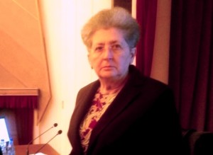 Prof. Univ. Dr. Daniela Bartos