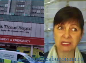 Dr. Roxana Hotoboc - St.Thomas Hospital
