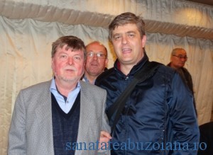 Vasile Olariu si Adrian Zoican