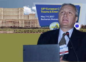 Dr. Mircea Beuran, presedinte Congres