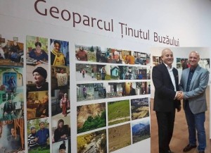 Geoparcul tinutul buzaului - Alexandru Andrasanu