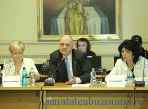 Rodica Tanasescu, Corneliu Buicu, Doina Mihaila