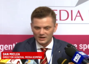 Dan Miclea - Media Kompass